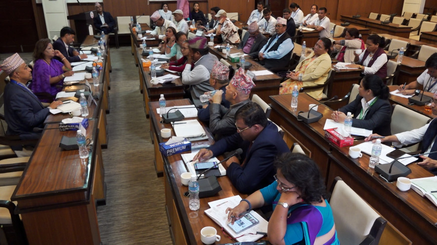 ‘प्रधानमन्त्री कृषि आधुनिकीकरण परियोजनामा पक्षपात हुँदैन’